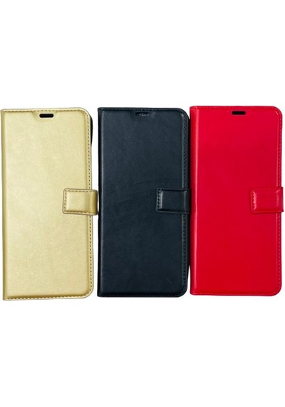 Samsung Galaxy Uyumlu A04 Kapakli Cüzdanli Korumali Kilif