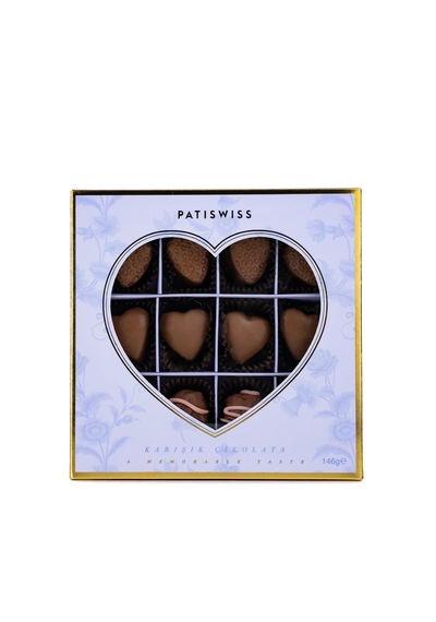 Özel Tasarım Karışık Çikolata, 146g