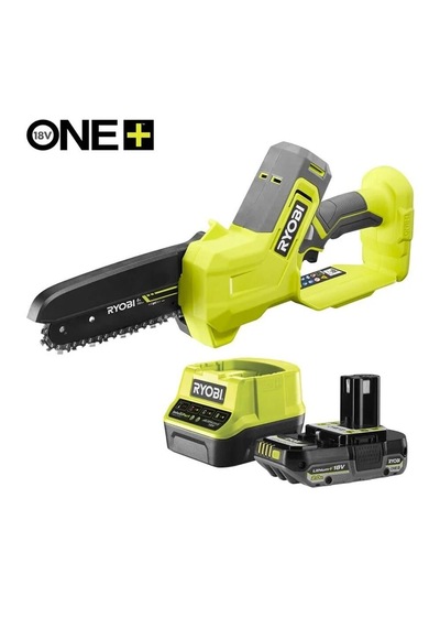 Ryobi Ry18ps15a-120 Akülü Budama Testeresi 1x2.0ah 5133006554