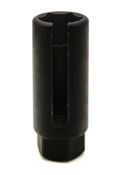 Hardes 22mm Havalı Oksijen Sensör Lokması 3/8" Soket