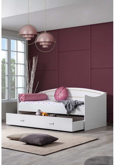Yavrulu Karyola, Akasya Yavrulu Yatak +1 Adet Comfort Yatak Beyaz-90 X 200 Yavrulu Karyola, Akasya Yavrulu Yatak +1 Adet Comfort Yatak Beyaz-90 X 200