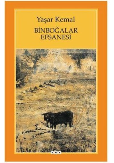 Binboğalar Efsanesi / Yaşar Kemal - Yapı Kredi Yayınları