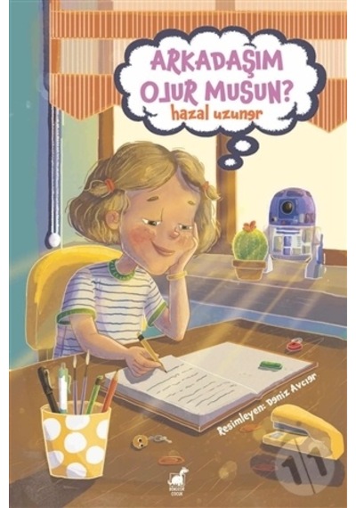 Arkadaşım Olur  Musun? -