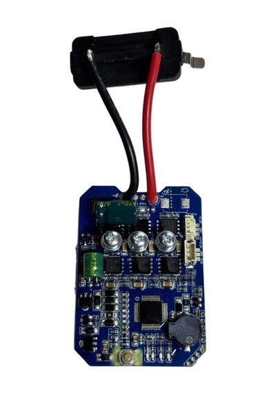 Kontrol Kartı Dkn-ws32y57-6 Yedek Parca