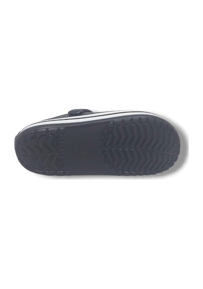 Zerhan Cflex 145 Unisex Siyah Beyaz Siyah Sabo Terlik Sandalet Siyah