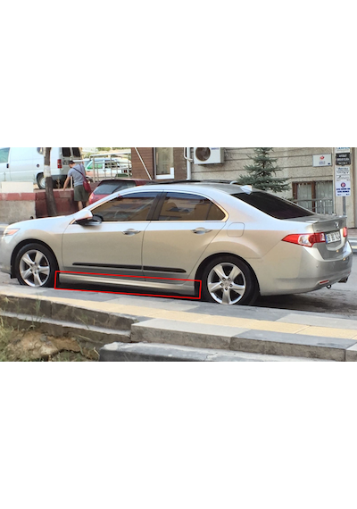 Honda Accord Marşpiyel Takımı