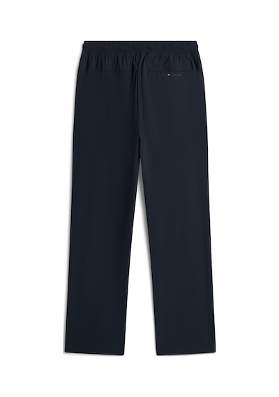 Tommy Hilfiger Performance Trackpant Erkek Mavi Eşofman Altı - Mw0mw41797