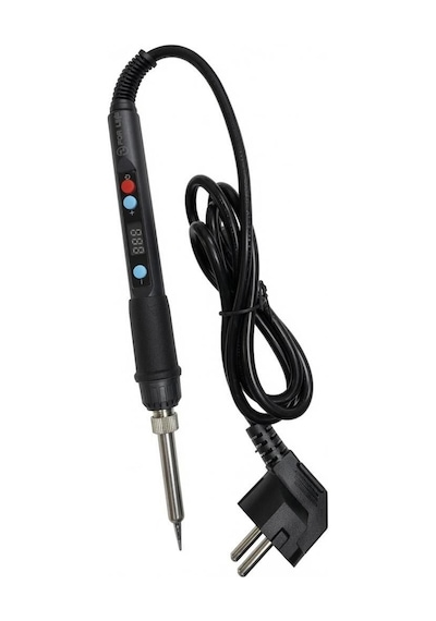 For Lıne H936 Isı Ayarlı 80w Dijital Kalem Havya