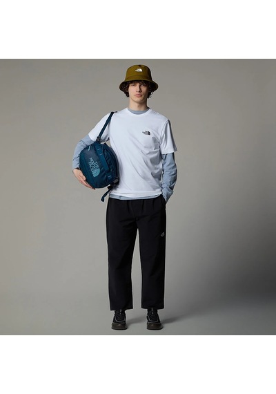 The North Face M Ss Simple Dome Tee Erkek T-shirt Nf0a87ngfn41 Beyaz