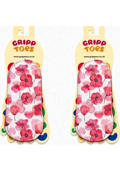 Gripptoes Kaymaz Damla Tabanlı Deniz&havuz Çorabı I1 Çok Renkli
