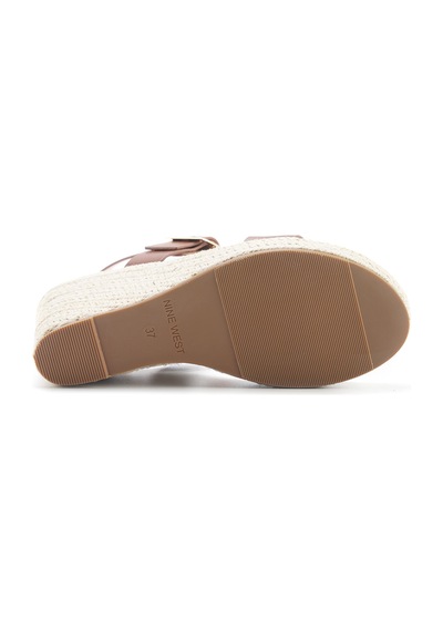 Nine West Oprah 5fx Kahverengi Kadın Espadril 000000000101929099 Kahverengi