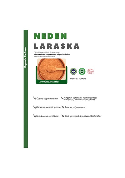Organik Bol Sebzeli Tarhana 250g Loçkam Serisi