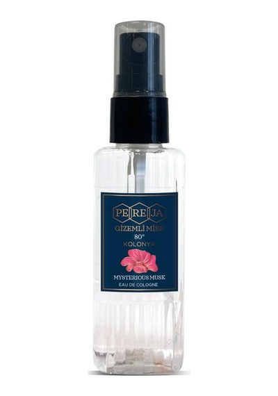 Pereja Gizemli Misk Kolonyası Pet Şişe 50 ML