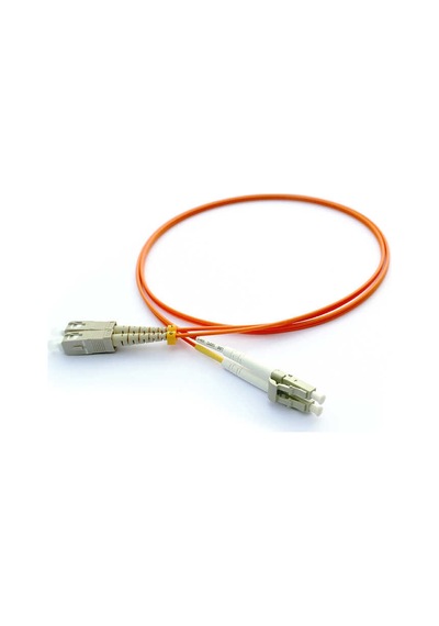 Fo Lszh Patch Cord Sc Upc-Lc Upc Mm 50 125 1M.