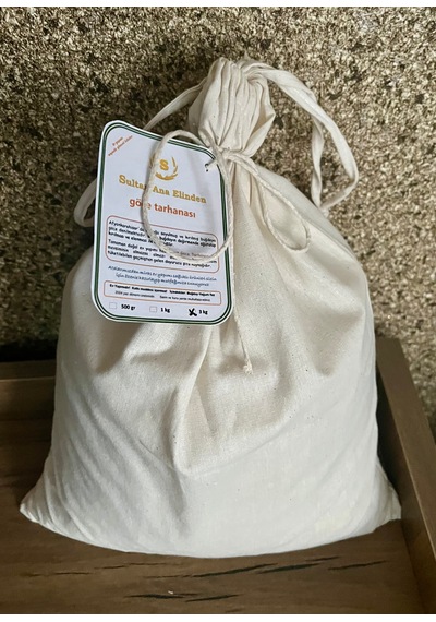 Sultan Ana Elinden Afyon Göce Tarhanası 3 KG