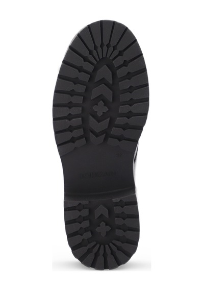 Forelli Cıty-g Comfort Kadın Ayakkabı Siyah 28451-f81 Siyah