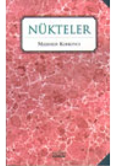 Nükteler - Mehmed Kırkıncı - Zafer Yayınları