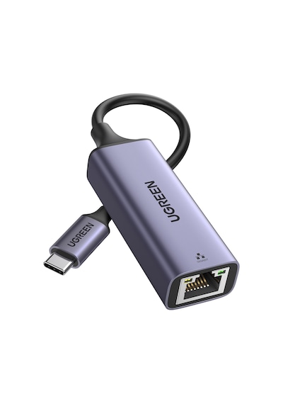 Ugreen Usb Type-c To Ethernet Rj45 Dnüştürücü Adaptör, 50737