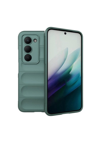 Redmi 15 4g Optimum Silikon - Koyu Yeşil Bzsxx00 1