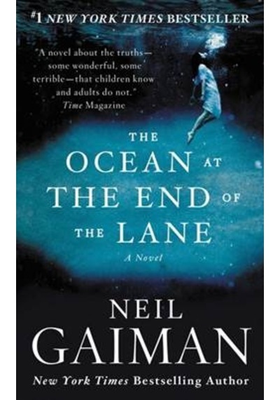 The Ocean at the End of the Lane - Neil Gaiman - Avon