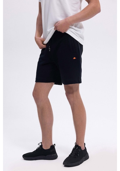 Ellesse Erkek Short Em622-bk Siyah Siyah