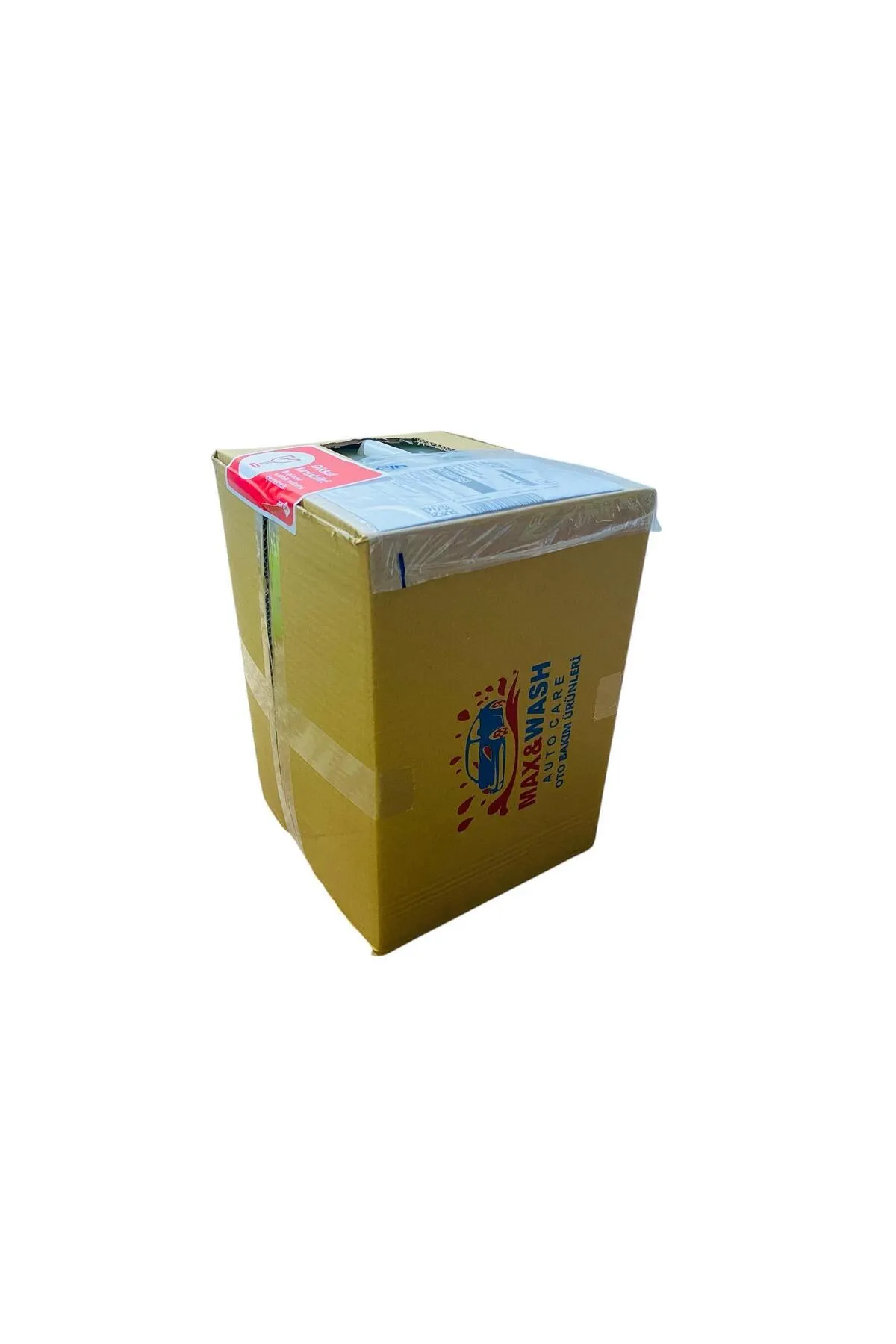 20kg Ağır Kir Yağ Sökücü Motor Temizleyici 1/1