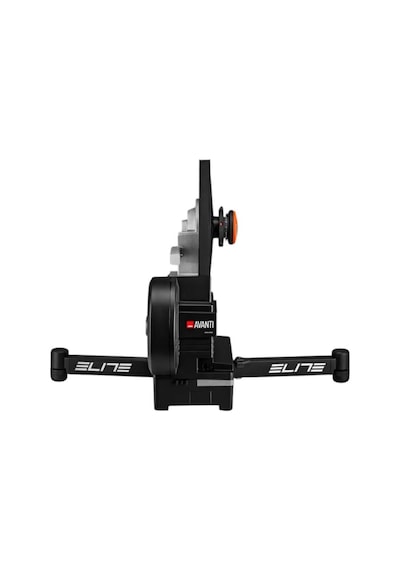 Elite Avanti İnteractive Home Trainer Zwift Cog Ve Click Travel Block