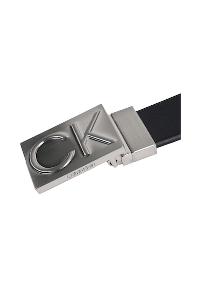 Calvin Klein Calvın Kleın Erkek Kemer 11ck020027-black-whıte Çok Renkli