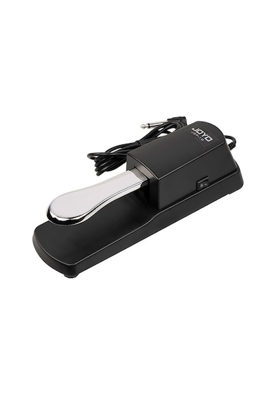 Joyo Jsp10 Piyano Ve Klavyeler İçin Sustain Pedalı