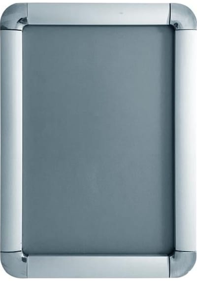 Interpano A3 Display Çerçeve Rondo Köşeli 25mm Intr-002