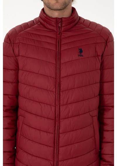 U.s. Polo Assn. Erkek Bordo Mont 50312001-vr014 Bordo