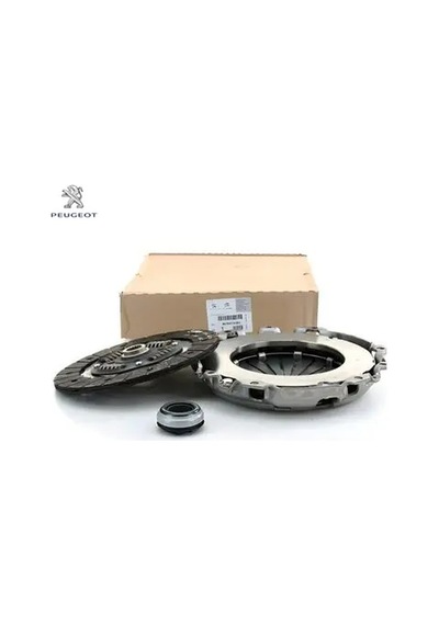 Debriyaj Seti Tu5jp4/ec5 1.6 16v Ma-sanzuman 206-207-301-307-308