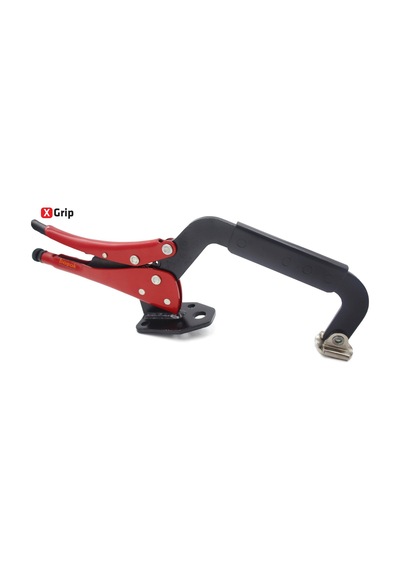 Ceta Form 500 Mm X-grip C Tipi Masa Ayarlı Pense E55t-500-2