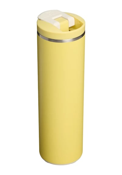 Stanley The Transit Fliptop Mug Daffodil 0.47 Litre Sarı