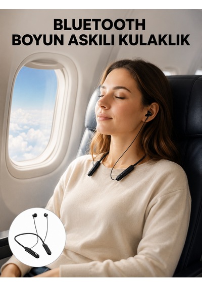 Bluetooth 5.1 Kulaklık Yeni Nesil - Lisinya