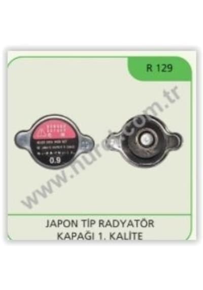 NUREL R129 Radyatör Kapağı Japon Tipi 1.Kalıte Ünıversal