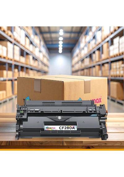 Hp 80a / Cf280a / Pro 400 M401 / M425 Uyumlu, Toneri - 20'li Paket