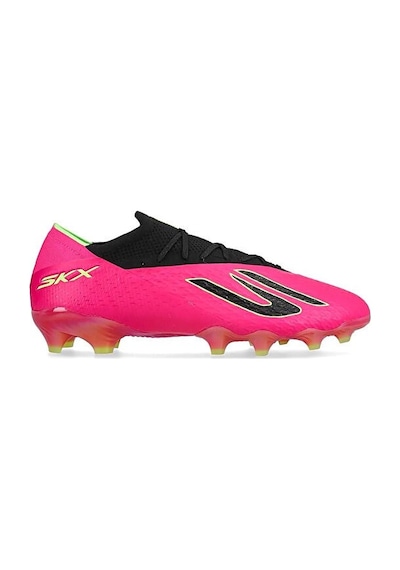 Skechers Skechers Skx 01 Erkek Çim Zemin Kramponu 252110-pkbk Pembe Renkli