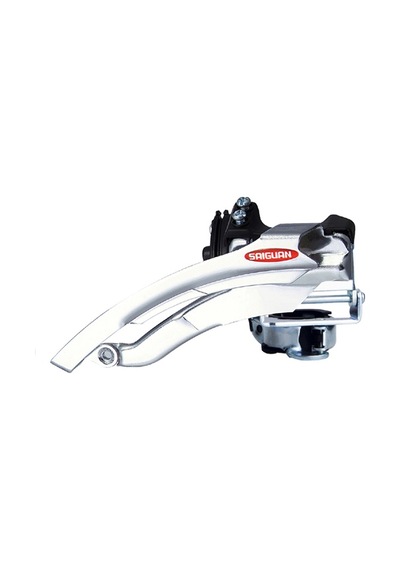 Bisiklet Tx-43 Vites Takımı Komple Set 3'lü Gri