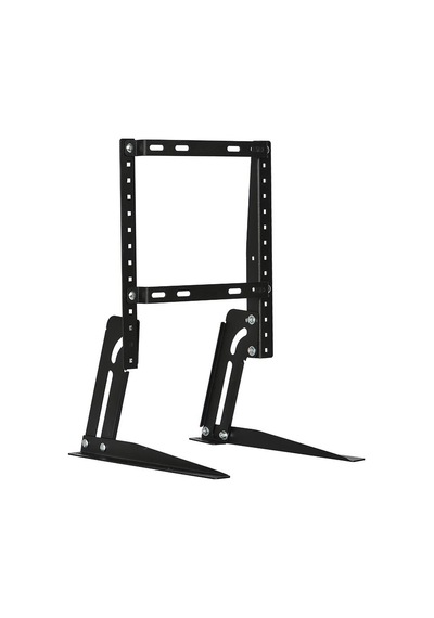 Vontech 22-49 İnc Lcd-led Kilitli Sabit Askı Aparatı + Tv Ayağı Masa Standı Lma-03