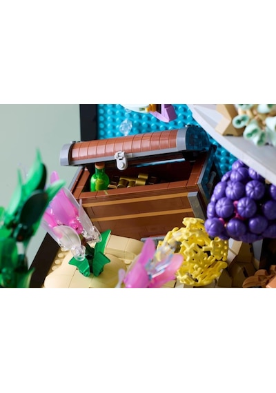 Lego 10366 Icons Tropikal Akvaryum