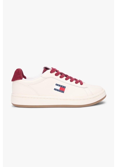 Tommy Jeans Kadın Archive '98 Ayakkabı En0en028150f7 Bej