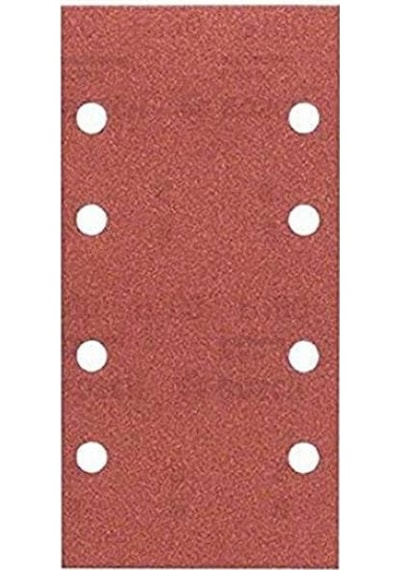Bosch 93X185 Mm Yedek Cırt Zımpara 240 Kum 10 Adet (2609256A85)