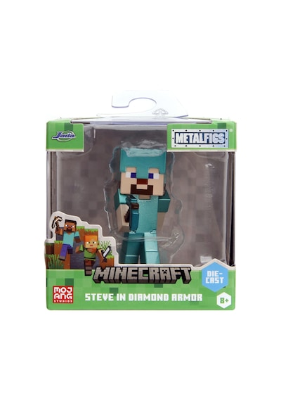 Jada 9385138300w03 Minecraft Figürleri
