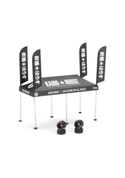 Mini Gt 1:64 Kaido House Tent V1