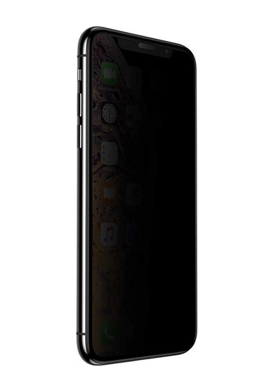 Apple İphone 14 Plus Zore Anti-dust Privacy Temperli Ekran Koruyucu