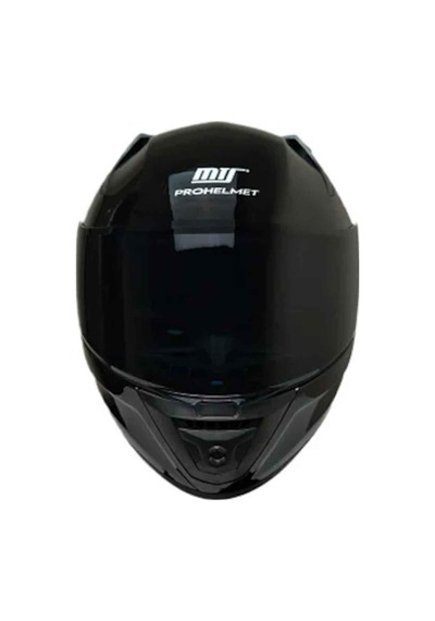 Mts Pro Helmets M-801 Snake Full Face Motosiklet Kaskı Dark Grey