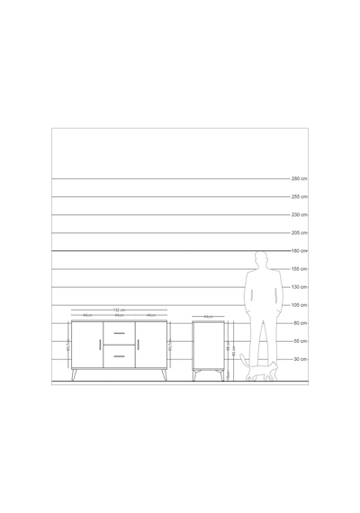 Hyperion Konsol 2 Raflı 2 Çekmeceli 2 Kapaklı 132x44x83 Çam-çam Çam Hyperion Konsol 2 Raflı 2 Çekmeceli 2 Kapaklı 132x44x83 Çam-çam Çam