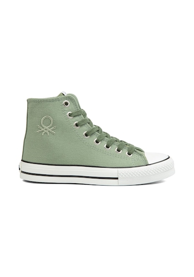United Colors Of Benetton Benetton Bn-90628- Acik Yesil - Kadın Spor Ayakkabı 001
