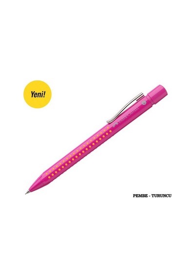 Faber-castell Grip 2010 Versatil 0.7 Mm Pembe